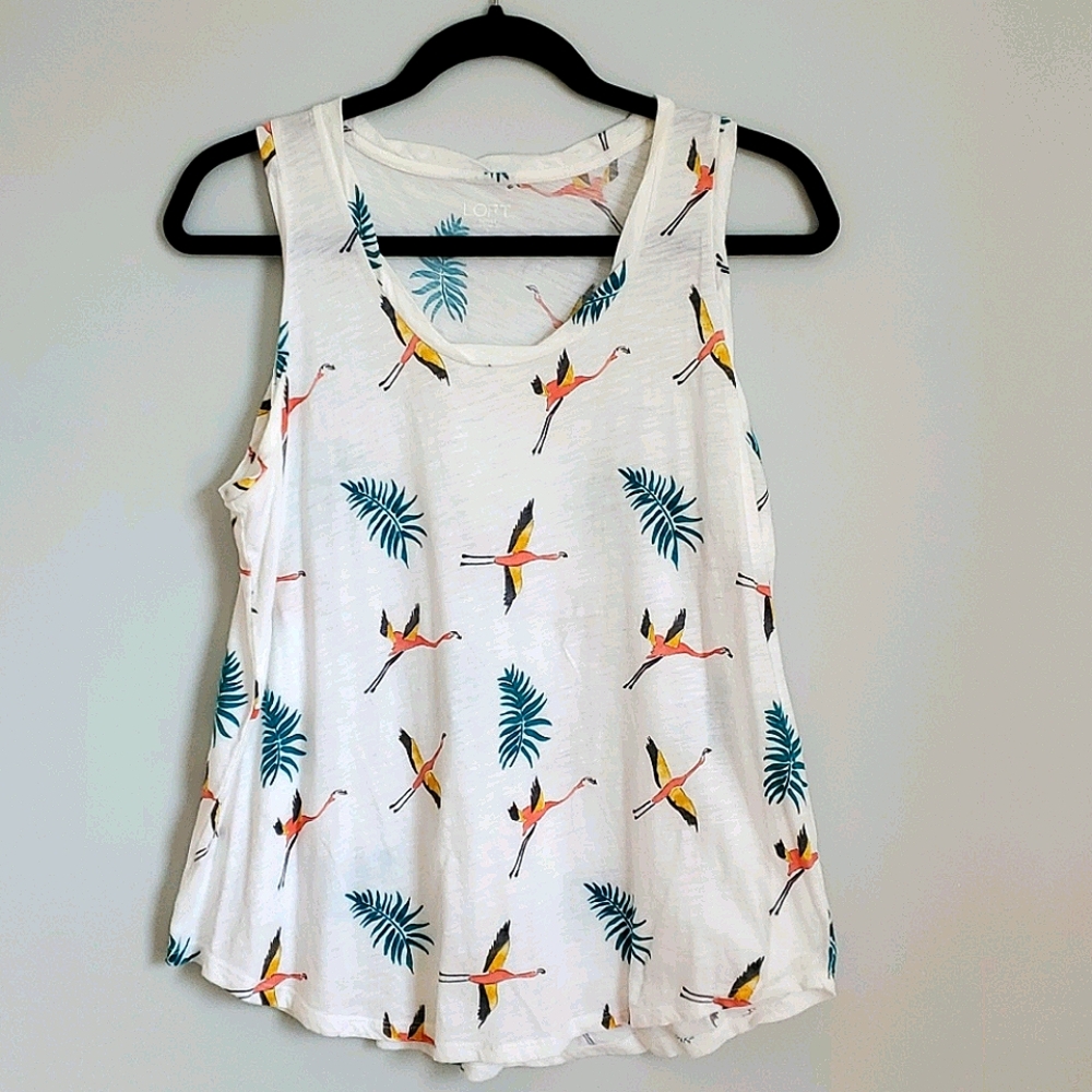 Summer tank